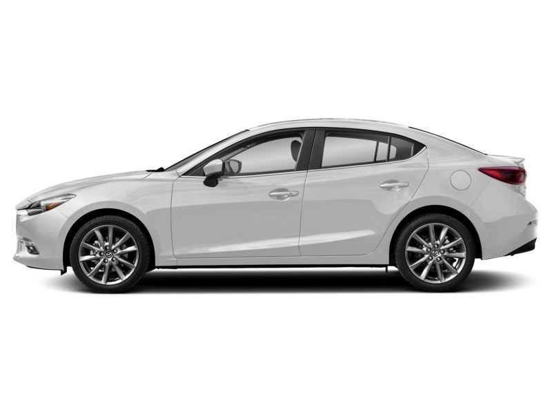 2018  Mazda3 GT Auto