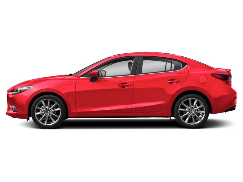 2018  Mazda3 GT Auto