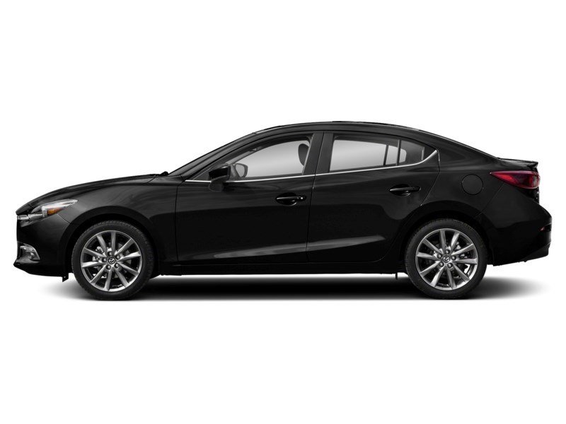 2018  Mazda3 GT Auto