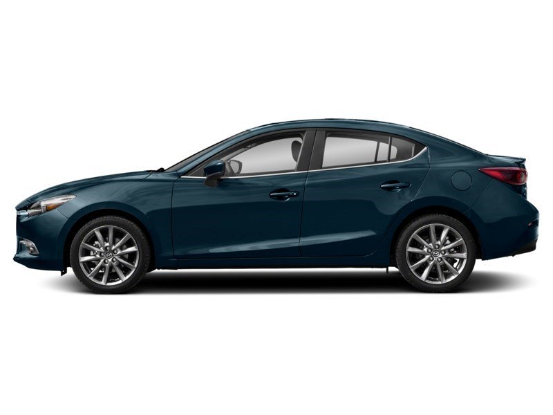2018  Mazda3 GT Auto