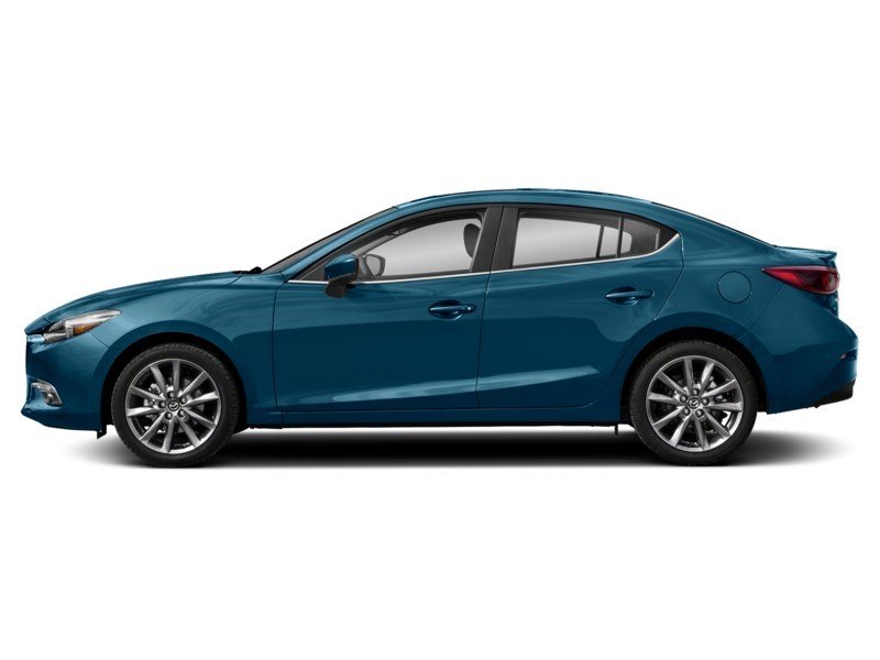 2018  Mazda3 GT Auto Eternal Blue Mica  Shot 28