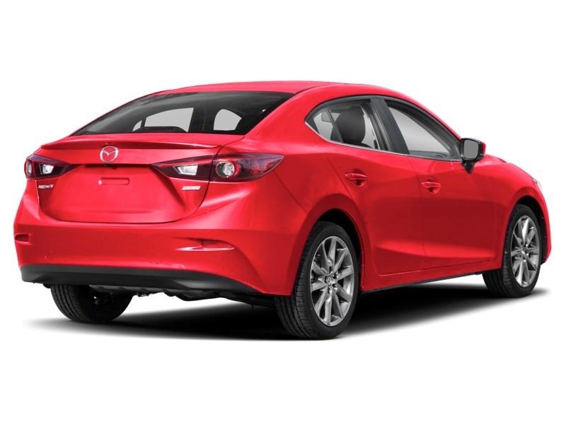 2018  Mazda3 GT Auto