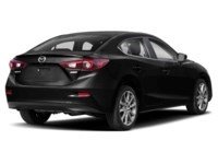 2018  Mazda3 GT Auto Jet Black Mica  Shot 15