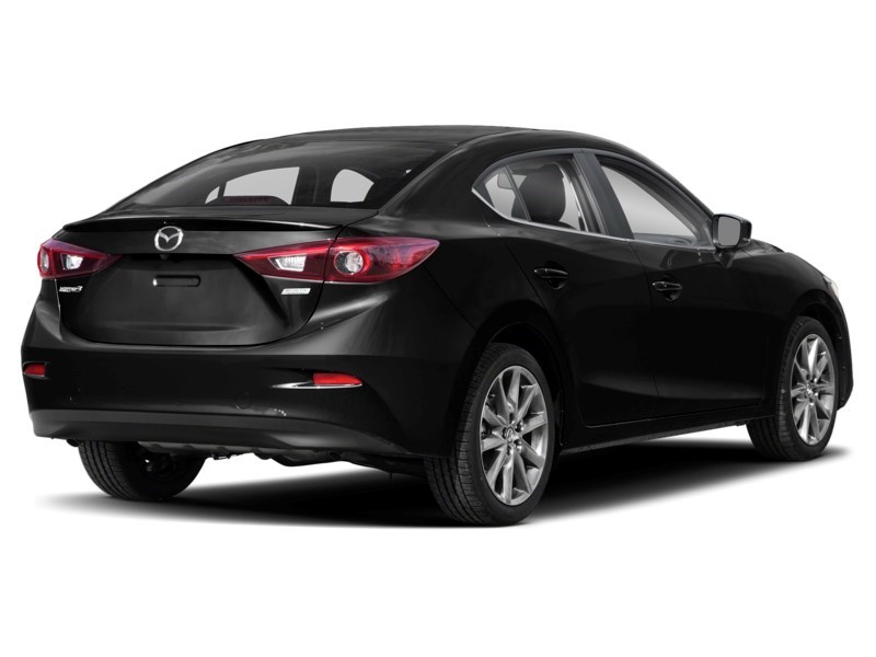 2018  Mazda3 GT Auto