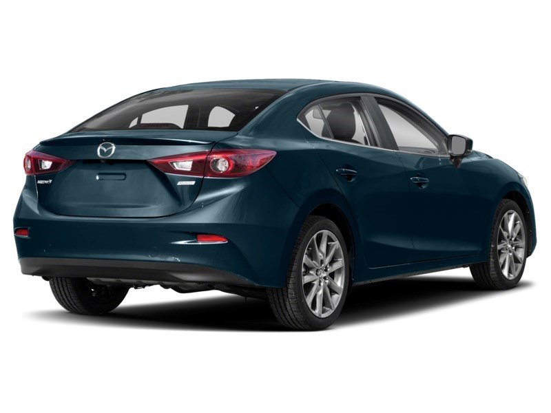 2018  Mazda3 GT Auto