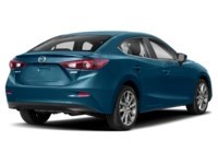 2018  Mazda3 GT Auto Eternal Blue Mica  Shot 31
