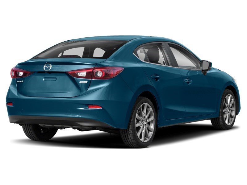 2018  Mazda3 GT Auto Eternal Blue Mica  Shot 31