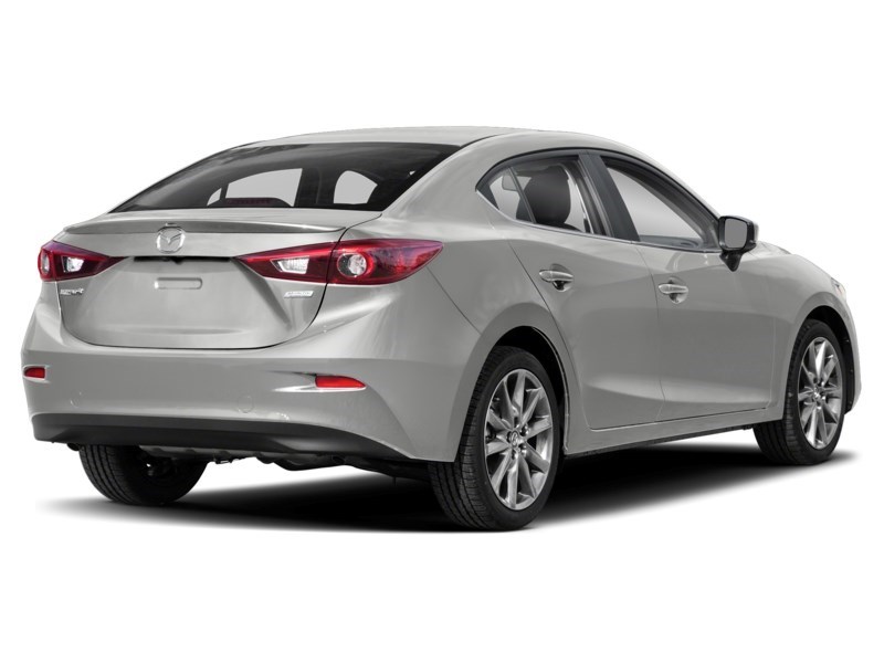 2018  Mazda3 GT Auto Sonic Silver Metallic  Shot 37