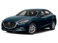 2018  Mazda3 SE Auto Deep Crystal Blue Mica  Shot 1