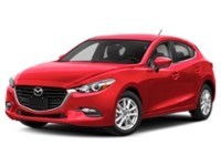 2018  Mazda3 Sport GS Manual Soul Red Metallic  Shot 4