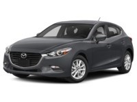 2018  Mazda3 Sport GS Manual Machine Grey Metallic  Shot 1