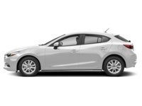 2018  Mazda3 Sport 50th Anniversary Edition Auto Snowflake White Pearl  Shot 5
