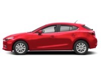 2018  Mazda3 Sport 50th Anniversary Edition Auto Soul Red Crystal Metallic  Shot 11