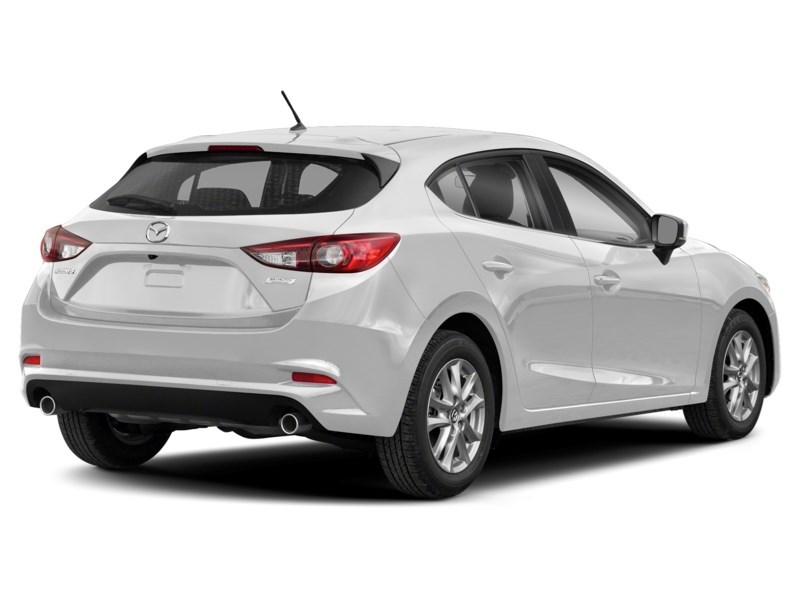 2018  Mazda3 Sport 50th Anniversary Edition Auto