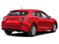 2018  Mazda3 Sport 50th Anniversary Edition Auto Soul Red Crystal Metallic  Shot 12