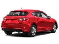 2018  Mazda3 Sport GS Manual Soul Red Metallic  Shot 6