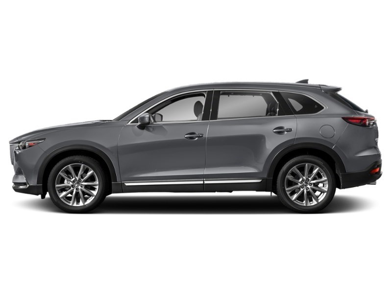 2018 Mazda CX-9 Signature AWD Machine Grey Metallic  Shot 3