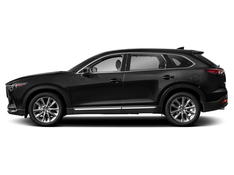 2018 Mazda CX-9 Signature AWD Jet Black Mica  Shot 9