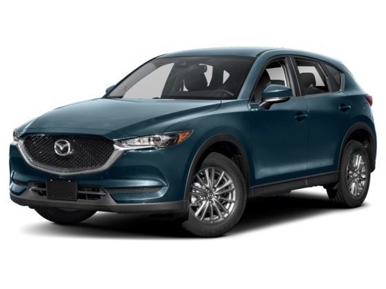 2018 Mazda CX-5 GS (A6)