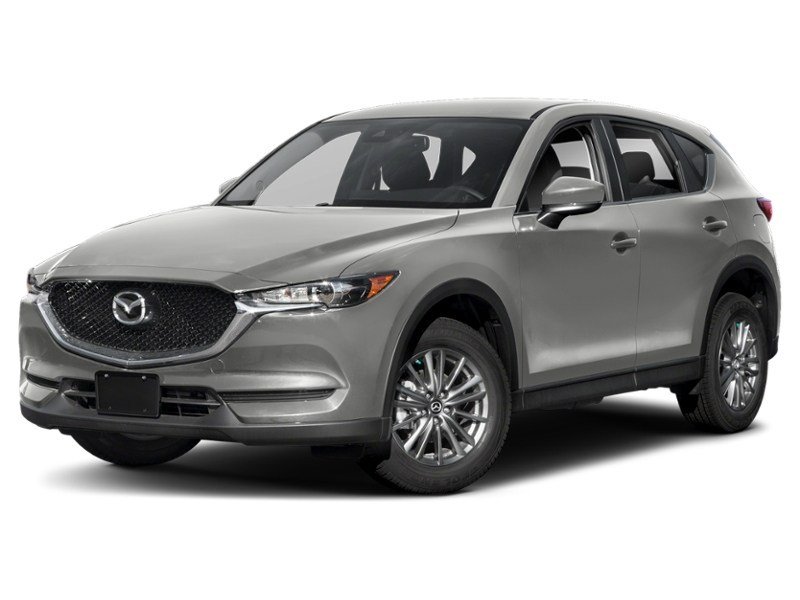 2018 Mazda CX-5 GS Auto AWD Sonic Silver Mica  Shot 26