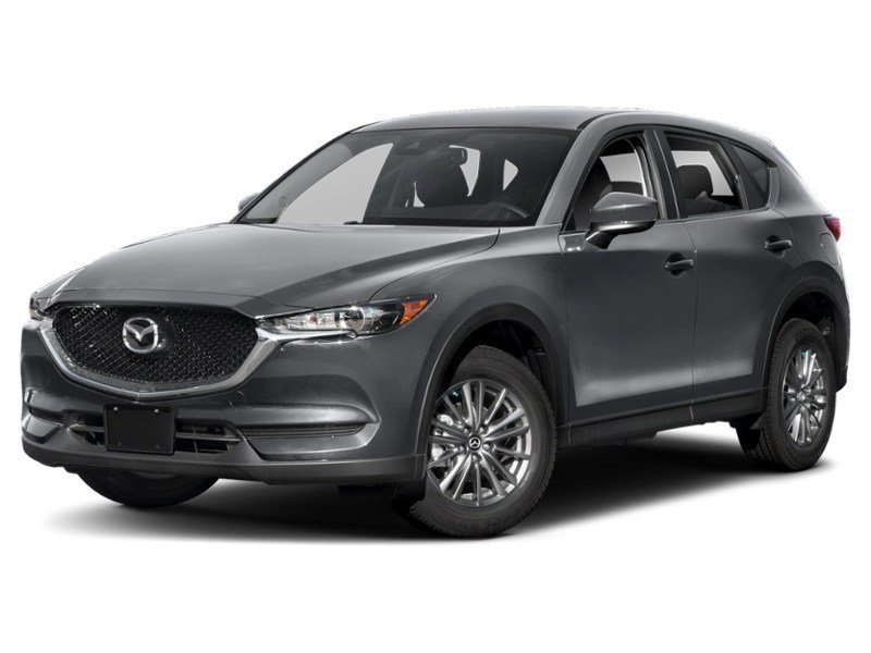 2018 Mazda CX-5 GS Auto AWD Machine Grey Metallic  Shot 32