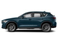 2018 Mazda CX-5 GS Auto AWD Deep Crystal Blue Mica  Shot 3