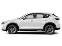 2018 Mazda CX-5 GS Auto AWD Snowflake White Pearl  Shot 11