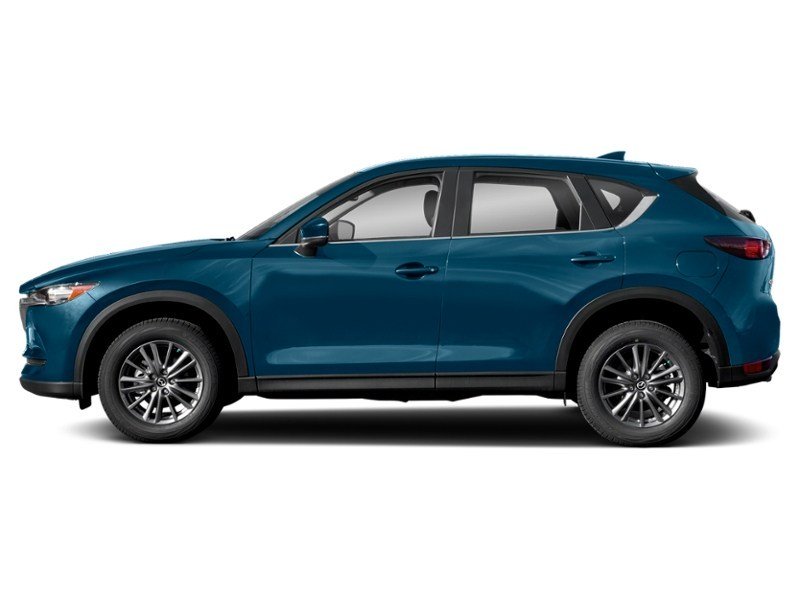 2018 Mazda CX-5 GS Auto AWD Eternal Blue Mica  Shot 22
