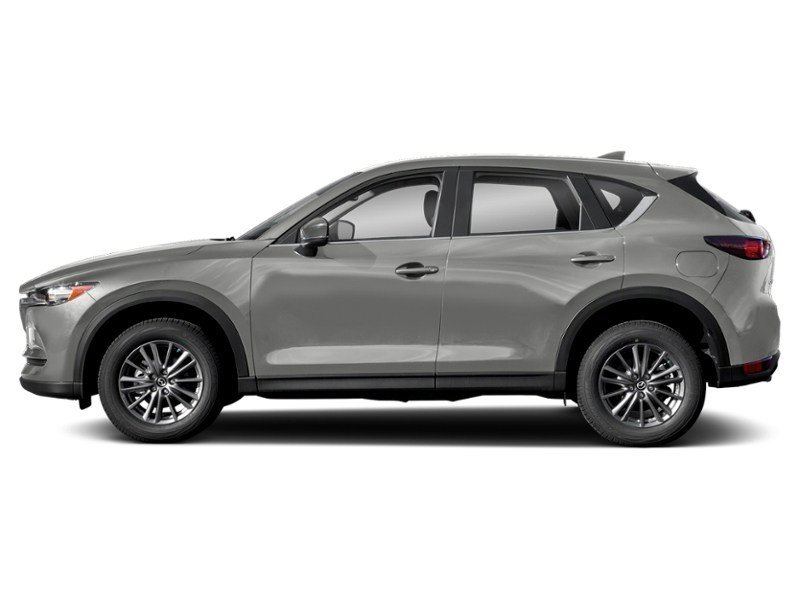 2018 Mazda CX-5 GS Auto AWD Sonic Silver Mica  Shot 30