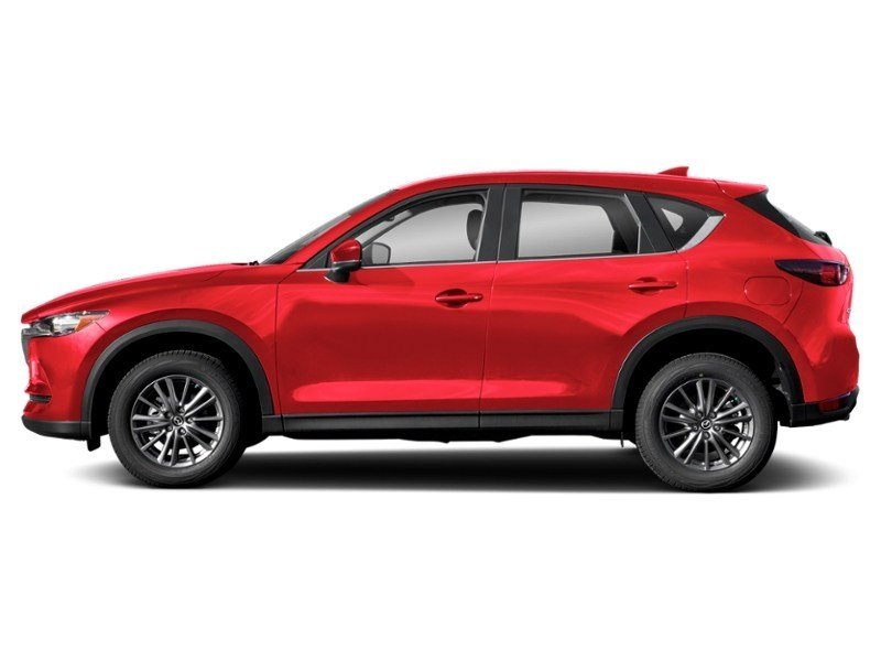 2018 Mazda CX-5 GS Auto AWD Soul Red Crystal Metallic  Shot 37
