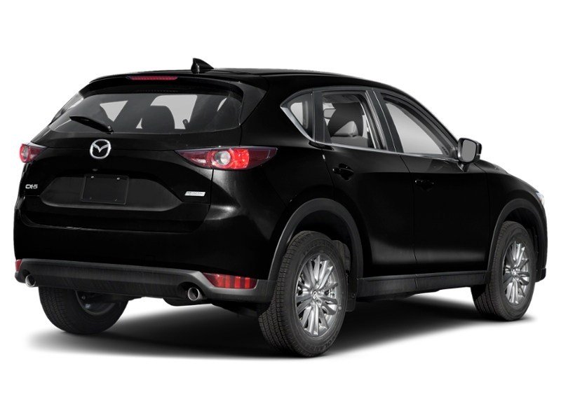 2018 Mazda CX-5 GS Auto AWD Jet Black Mica  Shot 18