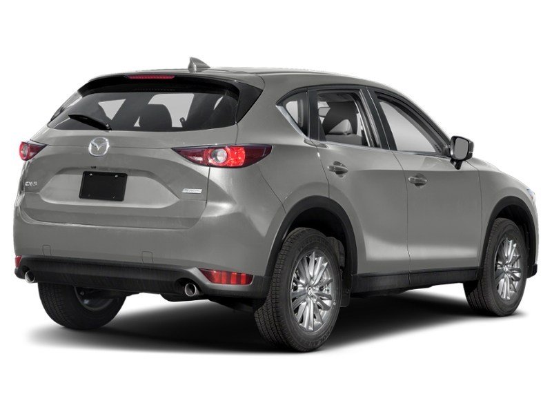 2018 Mazda CX-5 GS Auto AWD Sonic Silver Mica  Shot 31
