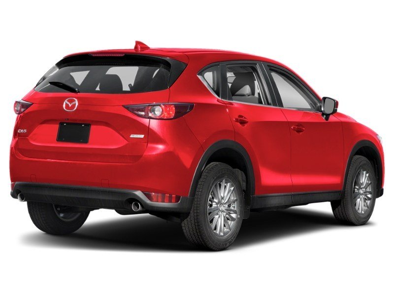 2018 Mazda CX-5 GS Auto AWD Soul Red Crystal Metallic  Shot 34