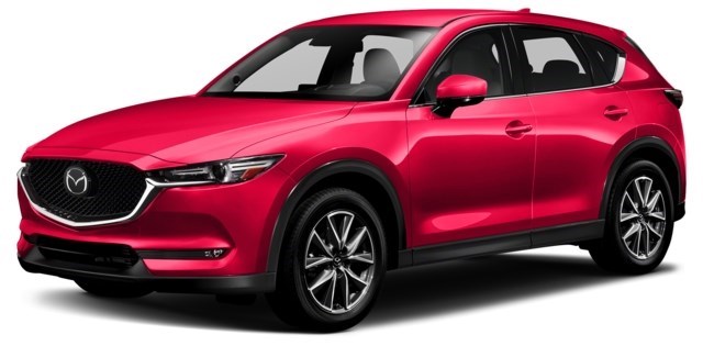 2018 Mazda CX-5 Soul Red Crystal Metallic [Red]