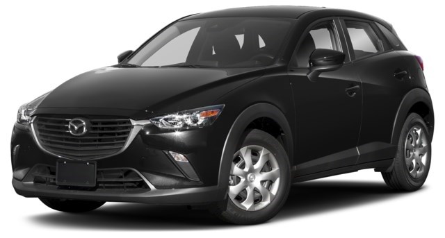 2018 Mazda CX-3 Jet Black Mica [Black]