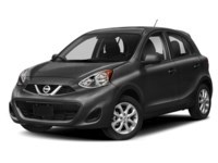 2018 Nissan Micra S Auto Magnetic Grey Metallic  Shot 1