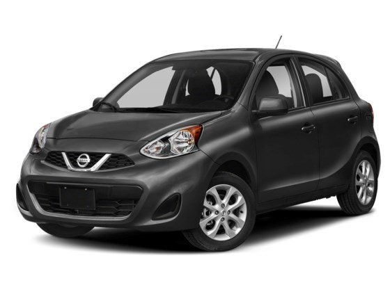 2018 Nissan Micra S (A4)