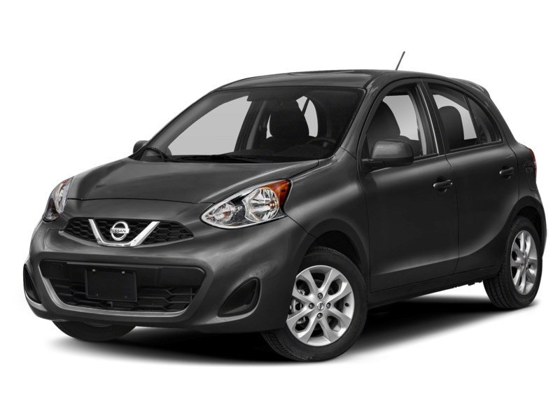 2018 Nissan Micra S Auto