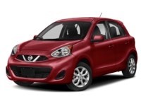 2018 Nissan Micra S Auto