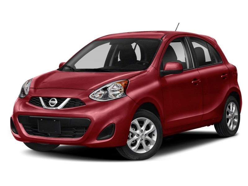 2018 Nissan Micra S Auto