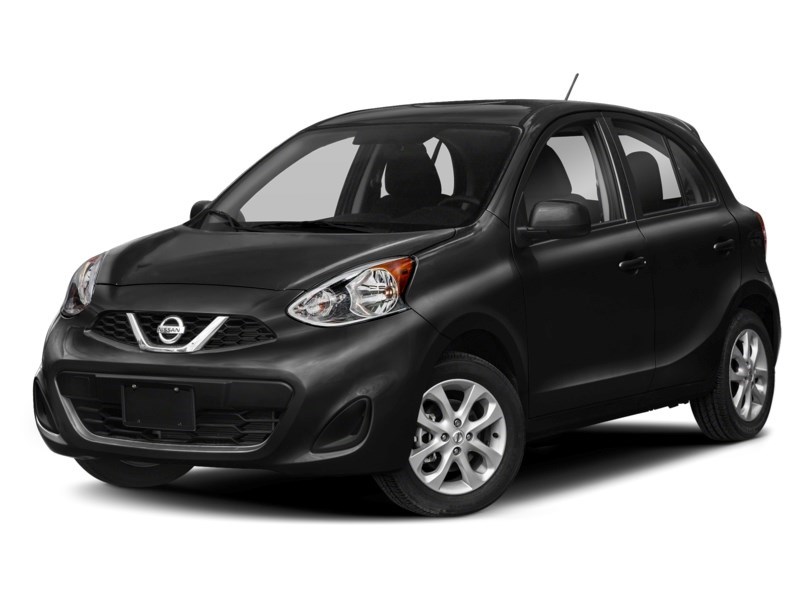 2018 Nissan Micra S Auto