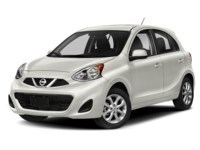 2018 Nissan Micra S Auto Fresh Powder  Shot 19