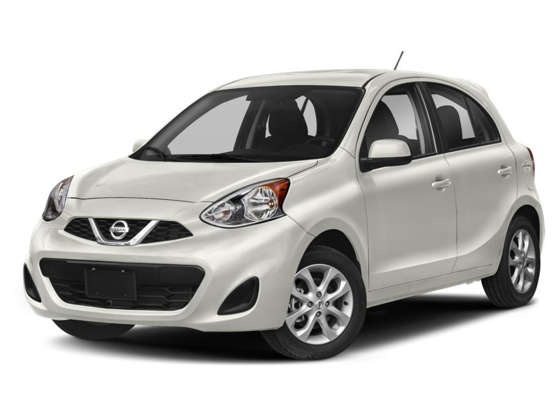 2018 Nissan Micra S Auto Fresh Powder  Shot 19
