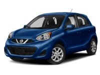 2018 Nissan Micra S Auto Caspian Sea Metallic  Shot 25