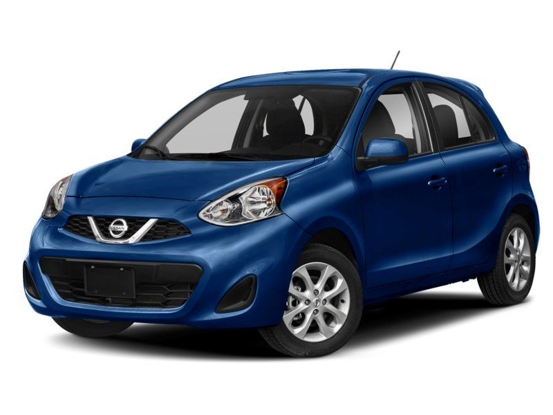 2018 Nissan Micra S Auto
