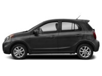 2018 Nissan Micra S Auto Magnetic Grey Metallic  Shot 3