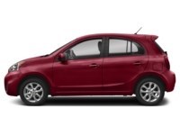 2018 Nissan Micra S Auto Red Alert  Shot 11