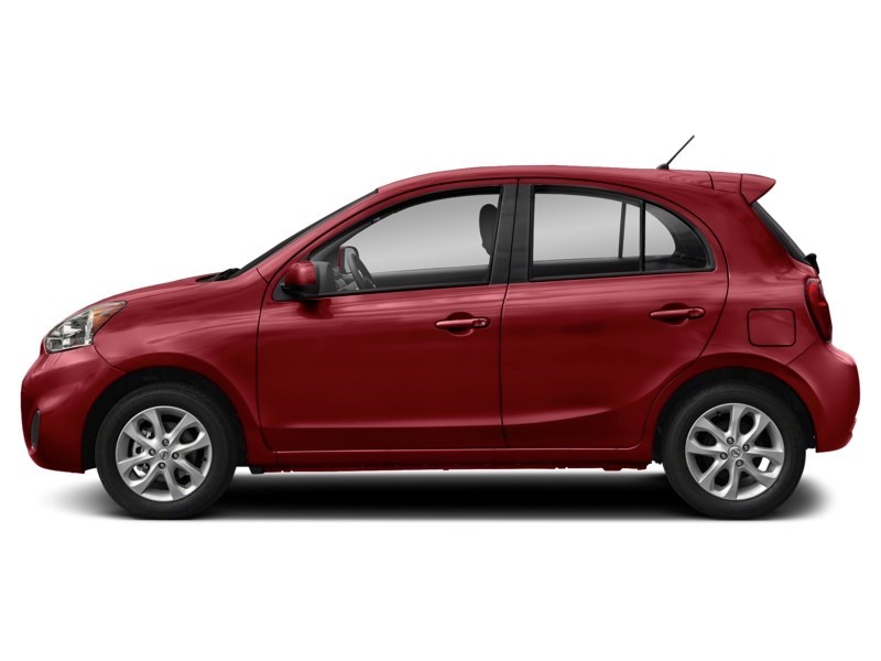 2018 Nissan Micra S Auto