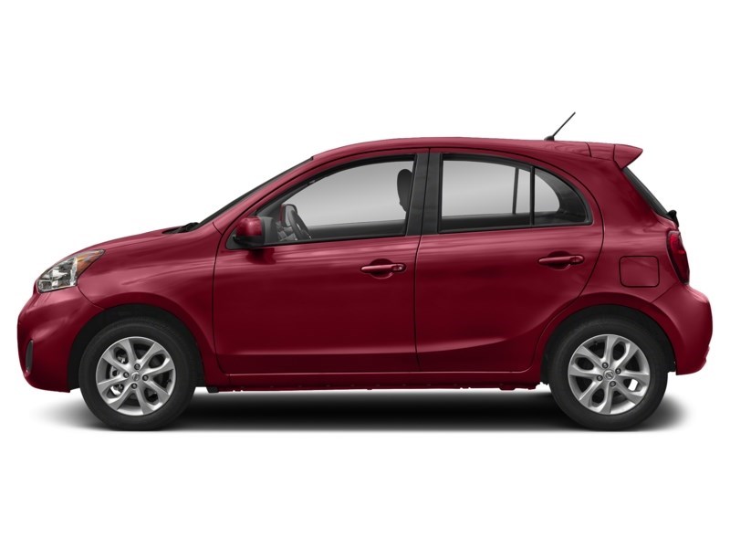 2018 Nissan Micra S Auto Red Alert  Shot 11
