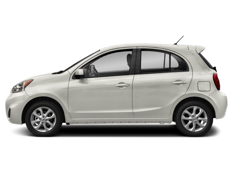 2018 Nissan Micra S Auto